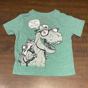 Trex Dinosaur Tshirt